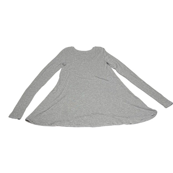 Free People Top We The Free Womens Size Small Heather Betty Long Sleeve Slouchy - Picture 5 of 12